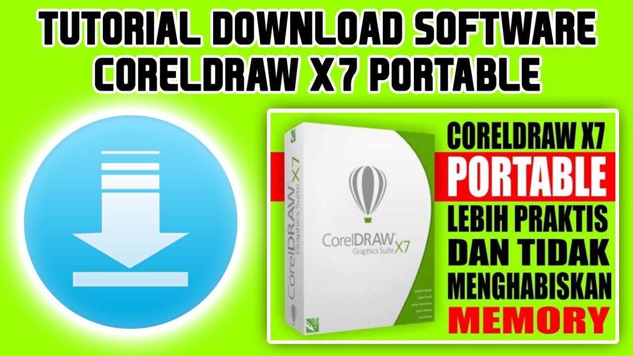 portable coreldraw x7